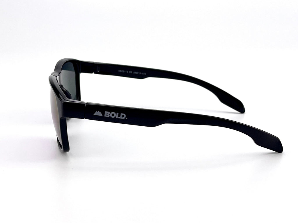 BOLD Thunderhead Performance Sunglasses – MTB, Ski, Run & Lifestyle Eyewear